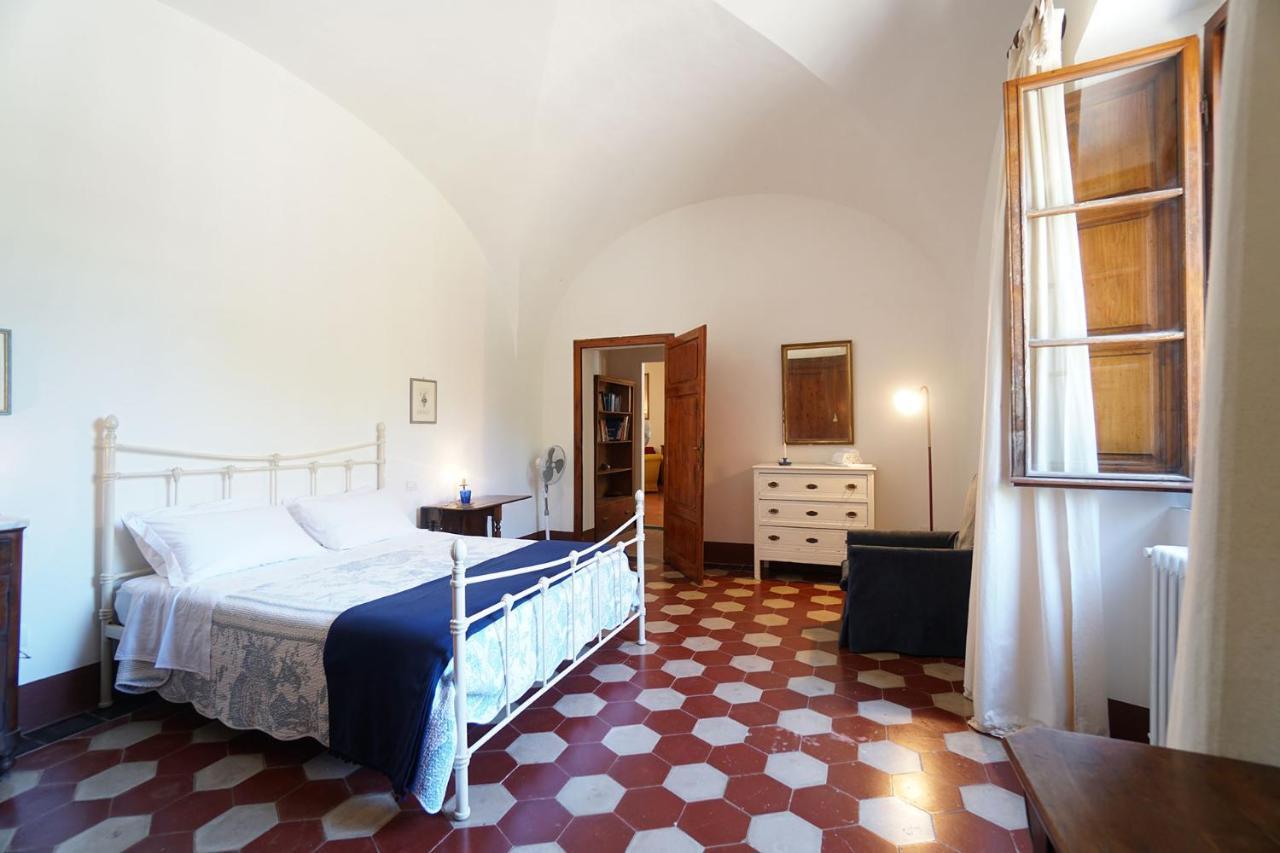 Agriturismo Le Cerbonche Rosignano Marittimo Exterior photo