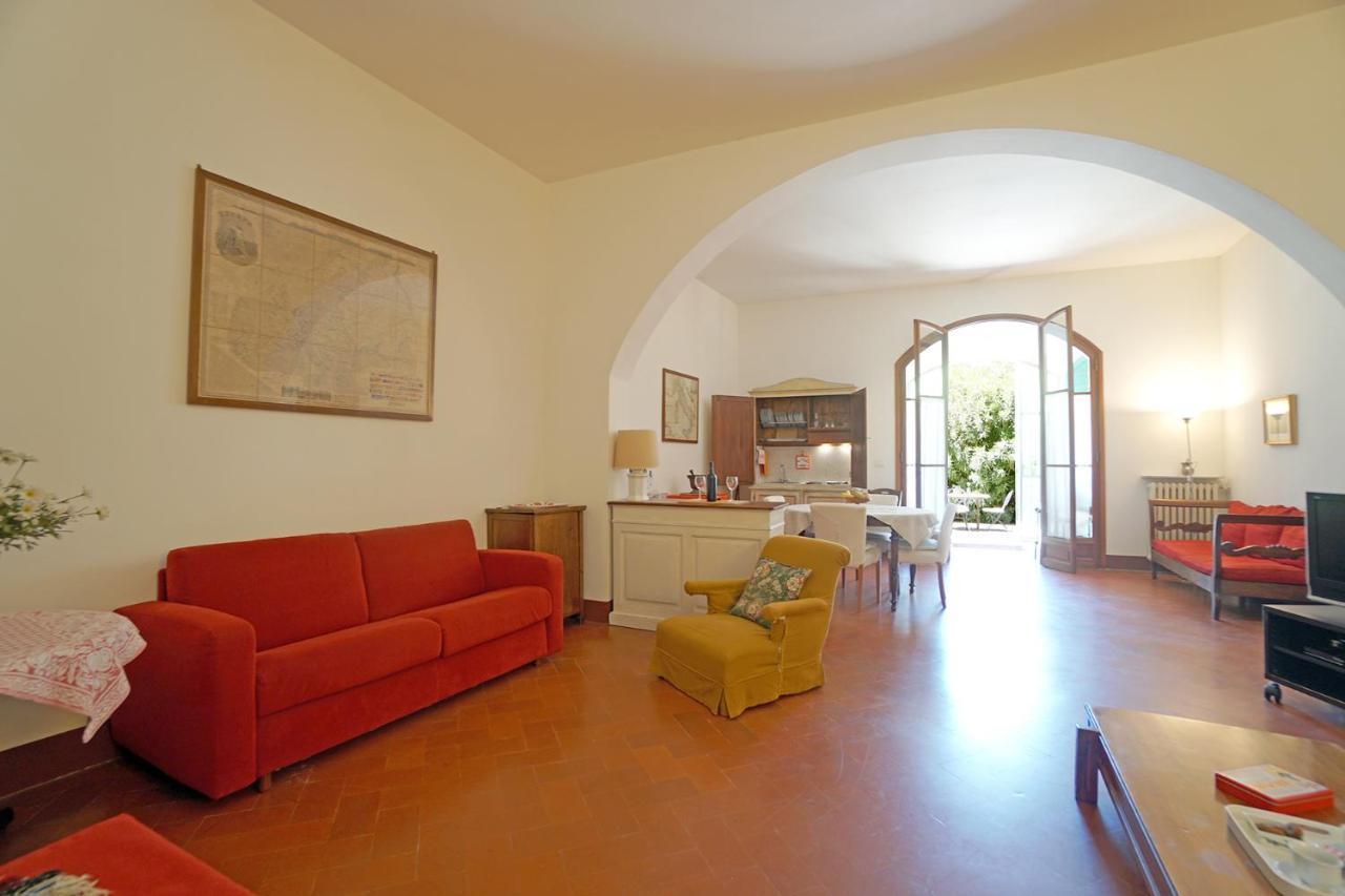 Agriturismo Le Cerbonche Rosignano Marittimo Exterior photo