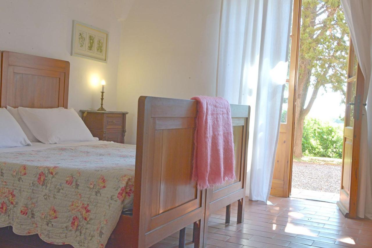 Agriturismo Le Cerbonche Rosignano Marittimo Exterior photo