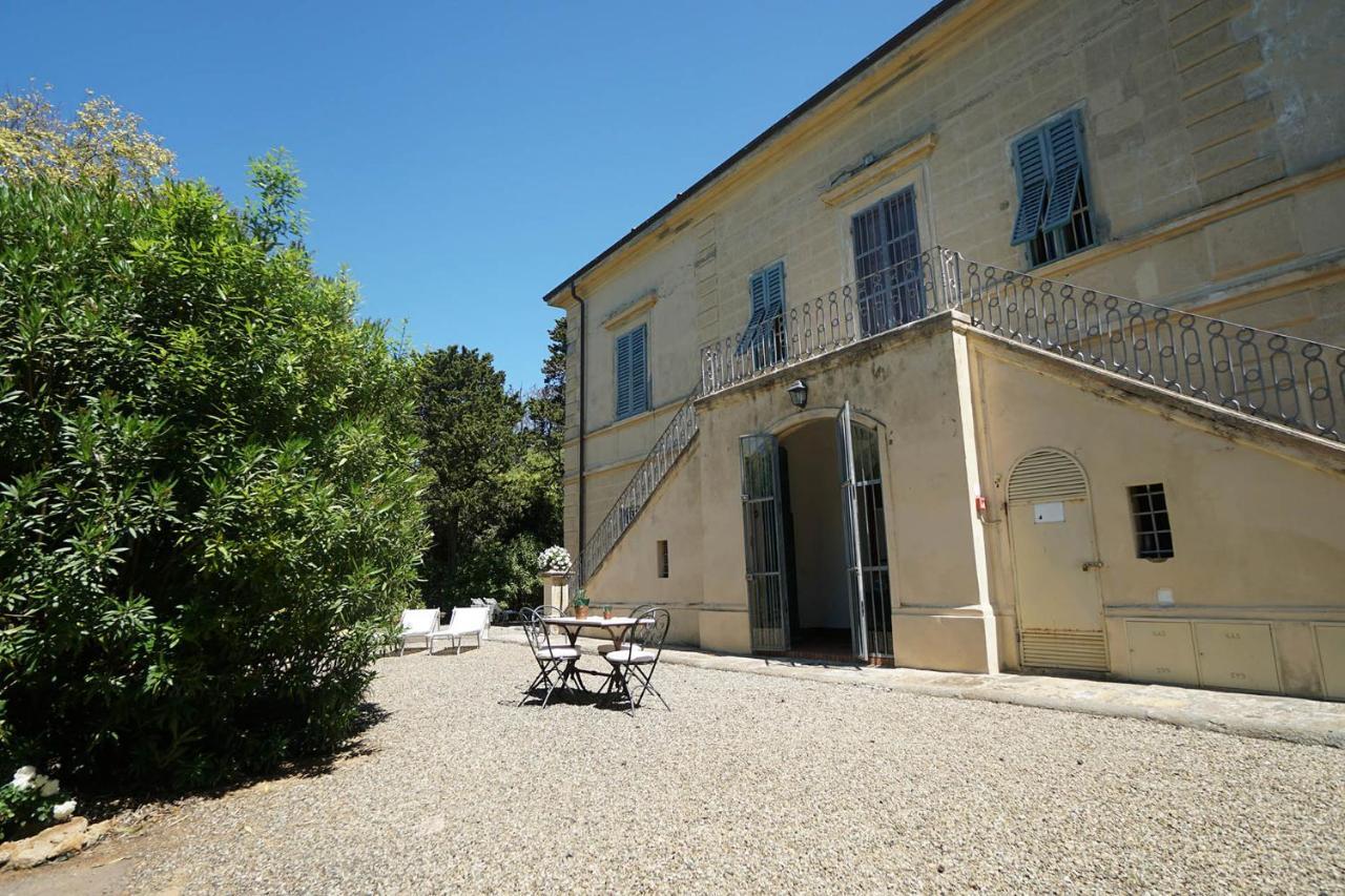 Agriturismo Le Cerbonche Rosignano Marittimo Exterior photo