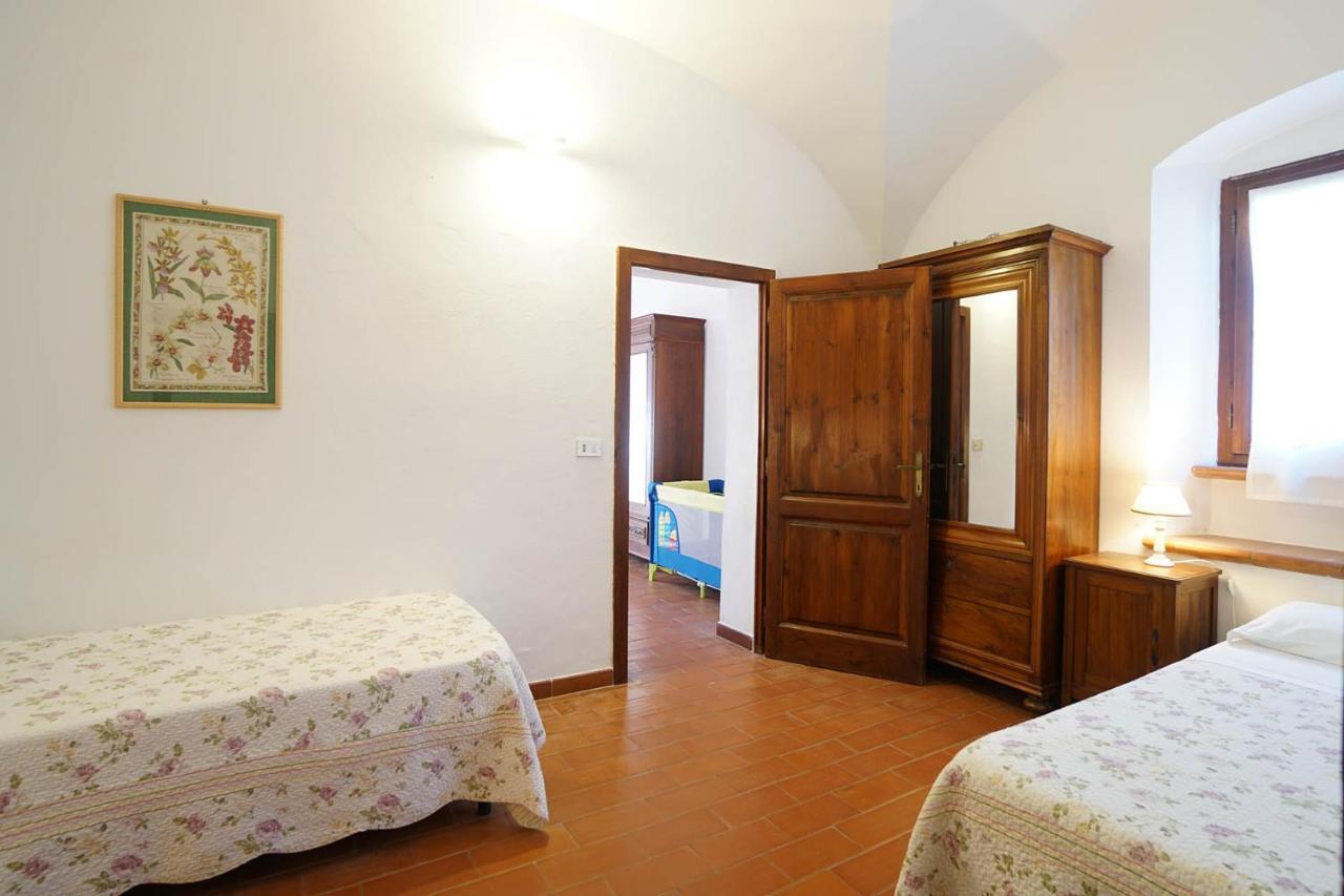Agriturismo Le Cerbonche Rosignano Marittimo Exterior photo