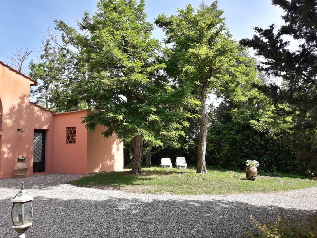 Agriturismo Le Cerbonche Rosignano Marittimo Exterior photo